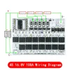 BMS 100A Li-ion 4S
