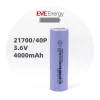 Акумулятор EVE 21700 40P Li-ion (4000mA)