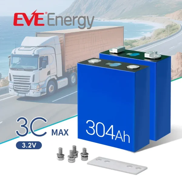 Акумулятор EVE LF304