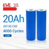 Акумулятор EVE C40 40135 Lifepo4
