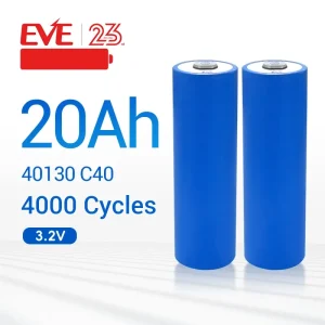 Акумулятор EVE C40 40135 Lifepo4