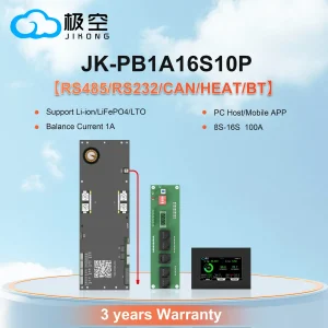 Смарт BMS Jikong JK-PB1A16S-10P