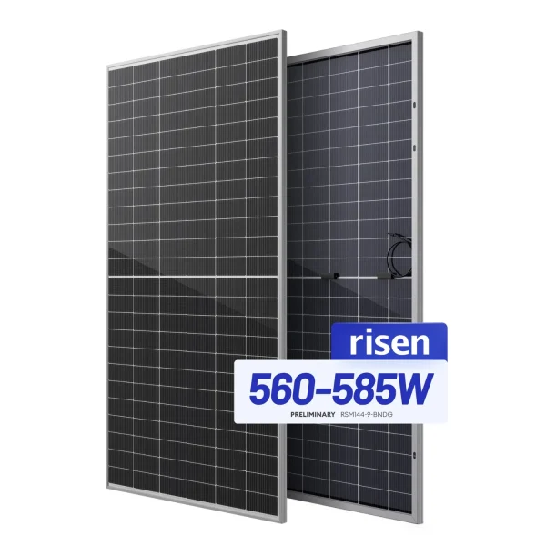 Сонячна панель Risen 580W